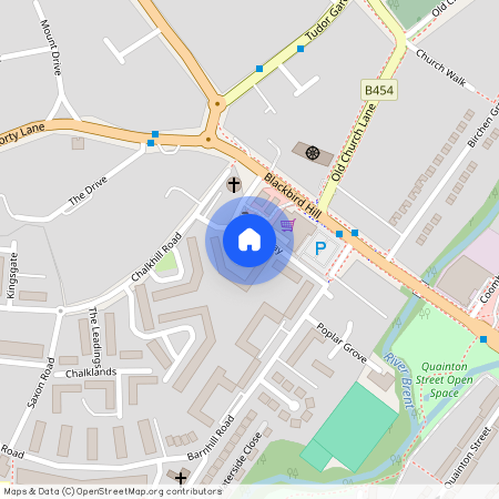 Gervasa Close, Wembley, HA9