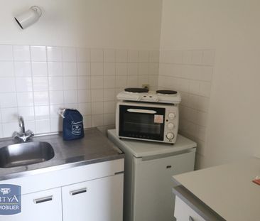 Location Appartement 1 pièce 28m² LE MANS 72000 - Photo 2