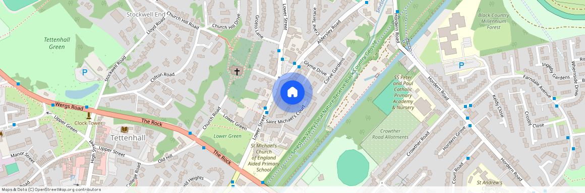 St Michaels Court, WOLVERHAMPTON