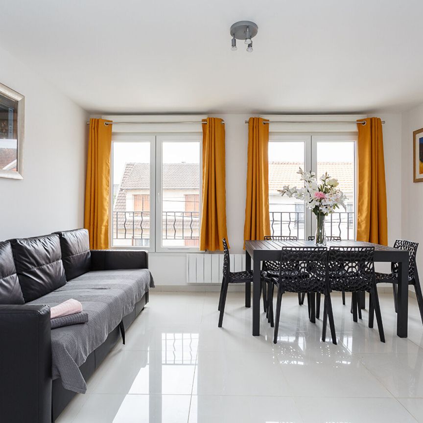 Location appartement 3 pièces, 50.06m², Le Blanc-Mesnil - Photo 1