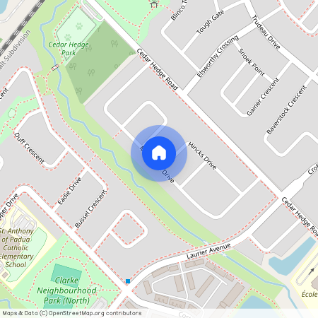 333 Hincks Drive, Milton