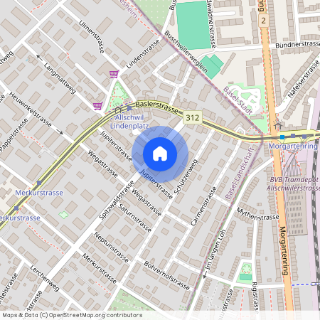 4123, Allschwil, Spitzwaldstrasse, 7