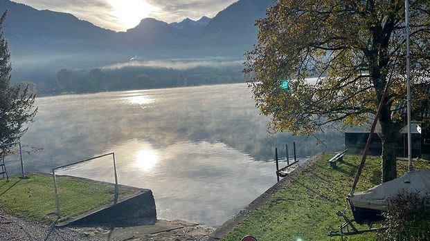 2½ Zimmer-Wohnung in Sarnen (OW), möbliert, auf Zeit - Photo 1