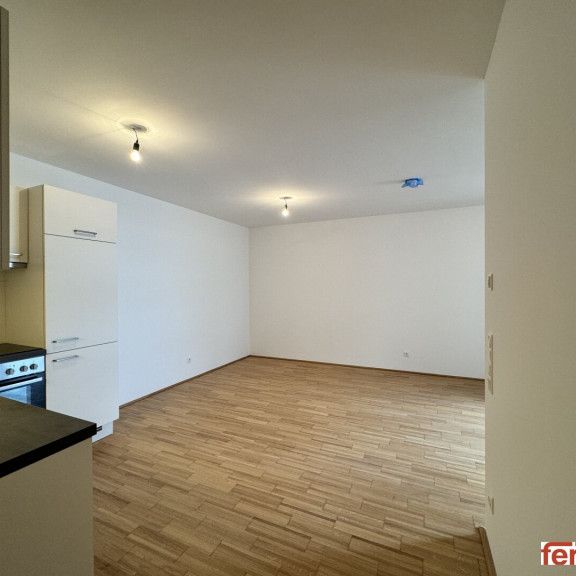 Moderne 2-Zimmer-Wohnung mit Loggia, Fußbodenheizung & Einbauküche im 20. Bezirk Wien! - Photo 1
