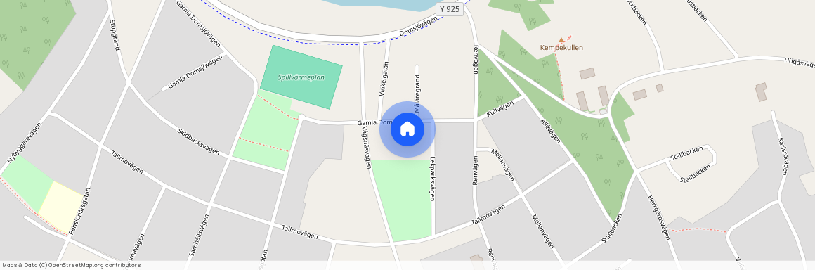 Gamla Domsjövägen