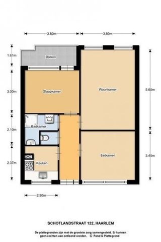 Schotlandstraat 122 - Photo 5