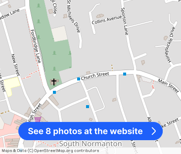 Church Street, South Normanton, Alfreton, Derbyshire, DE55 2BT - Photo 1