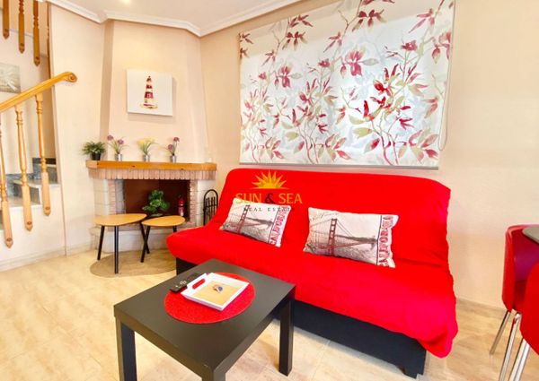 2 BEDROOM DUPLEX - SANTA POLA