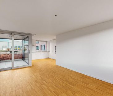 Moderne 4.5-Zimmerwohnung - wartet auf Sie! - Photo 1