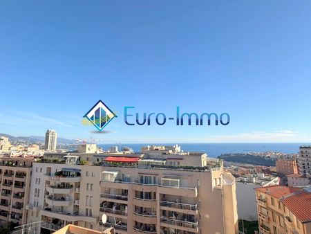 Location Appartement 2 pièces 50m² BEAUSOLEIL 06240 - Photo 4