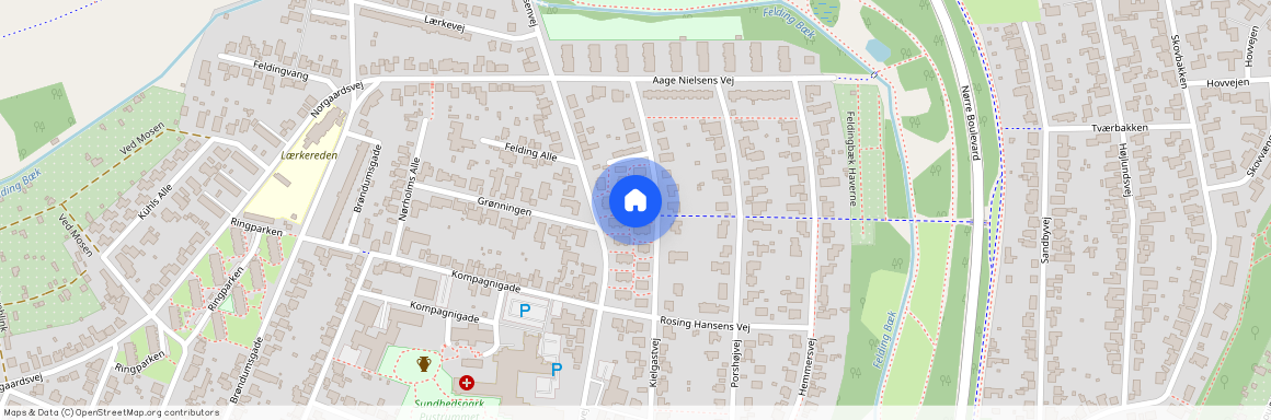 Villaparken 11 st.th., 7800, Skive