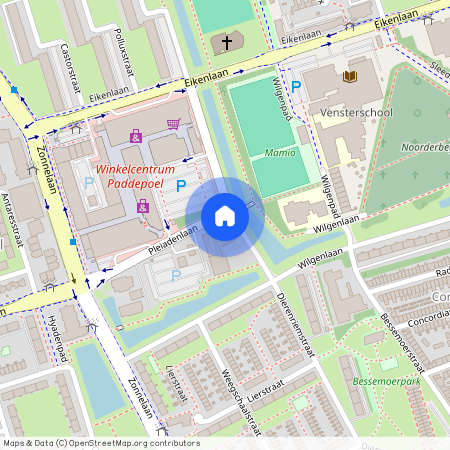 Pleiadenlaan 1 14, 9742NE Groningen