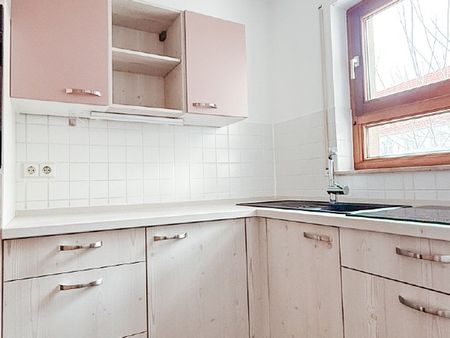 TOLLE 1-Raum-Wohnung in EINSIEDEL mit BALKON und STELLPLATZ mieten - Photo 5