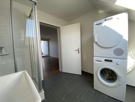 3.5 Zimmer, 107 m², 2. Stock - Foto 5