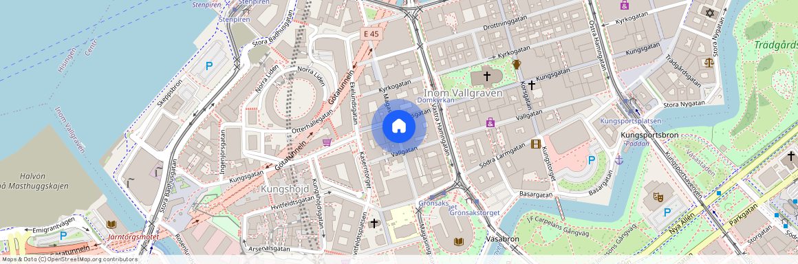 Magasinsgatan 18 A, 824 45, Hudiksvall