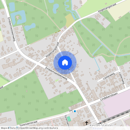 Aardstraat 13, 2560, Kessel