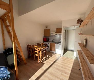 Appartement à louer 2 pièces 31.62m² - Photo 1