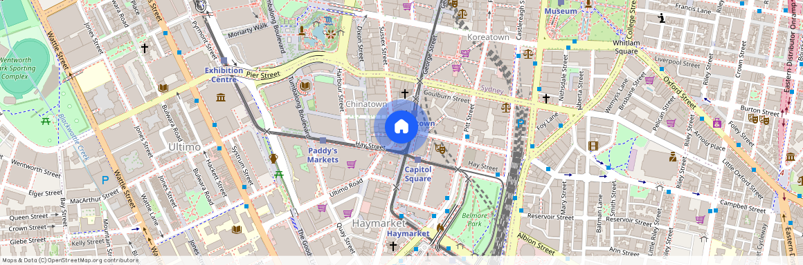 1002/653 GEORGE STREET, NSW 2000, Haymarket