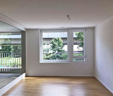 Secret Garden – Living in the heart of Zurich - Photo 1