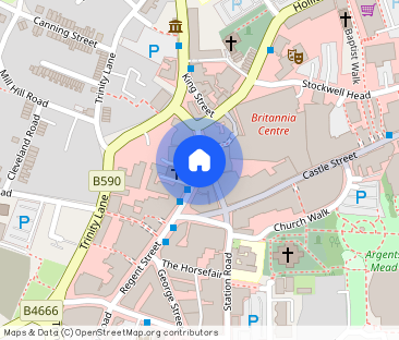 Regent Street, Hinckley, LE10 - Photo 1