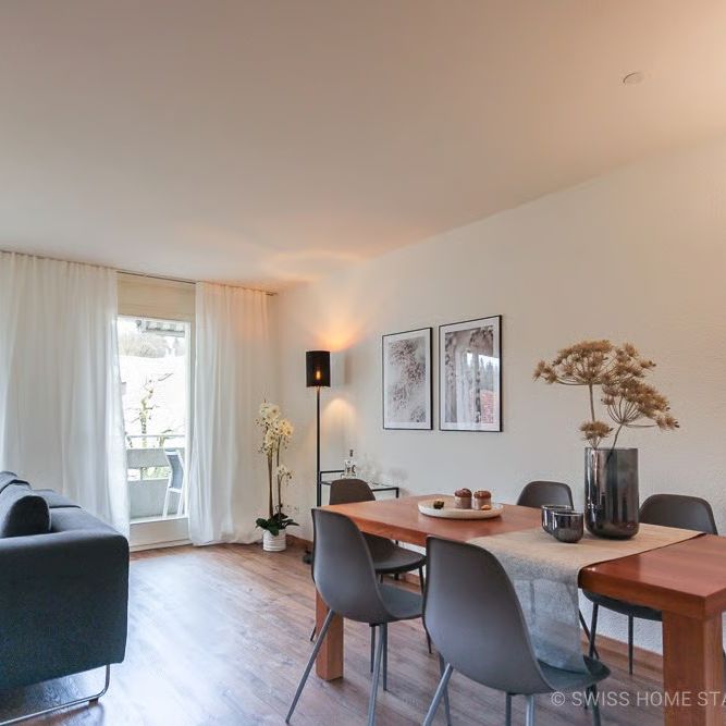 4.5 Zimmer, 93 m², 2. Stock - Foto 1