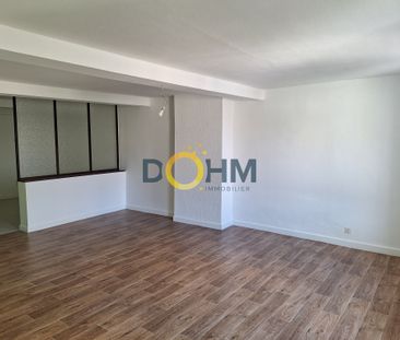 APPARTEMENT BOURGOIN CENTRE - Photo 1