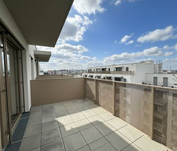 Moderne 2 Zi Wohnung mit Balkon - nahe U1 Kagraner Platz (provision... - Foto 3