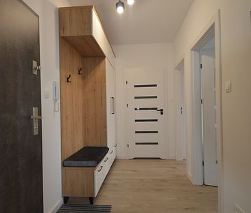 Mieszkanie 52,4 m², Olsztyn, Nagórki, Franciszka Barcza - Zdjęcie 4
