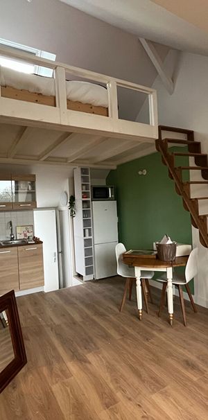 Studio meublé au sud de BEAUVAIS, - Photo 1