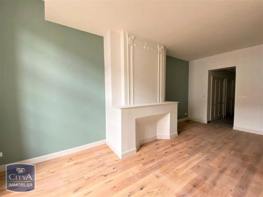 Appartement à louer 2 pièces 45.5m² - Photo 1