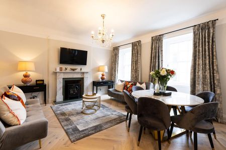 3 bedroom serviced apartment to rent - Photo 3