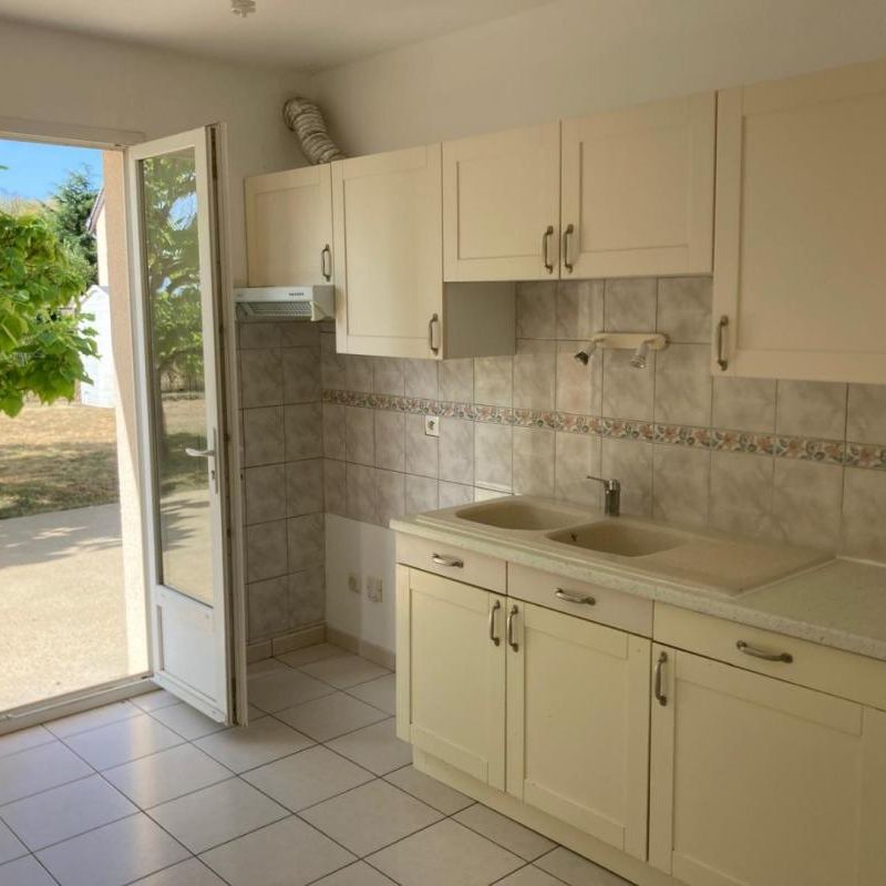 Location Maison 5 pièces 91m² ROCHECORBON 37210 - Photo 1