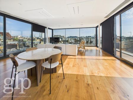 2 bedroom penthouse to rent - Photo 5