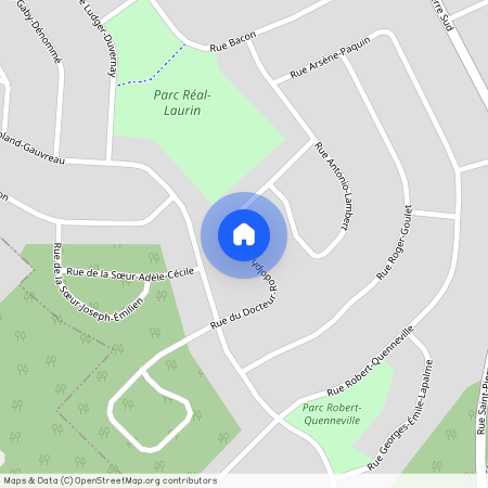 1404 Rue du Dr.-Rodolphe-Boulet, Joliette, QC J6E0G6, CA, Kanada, Joliette