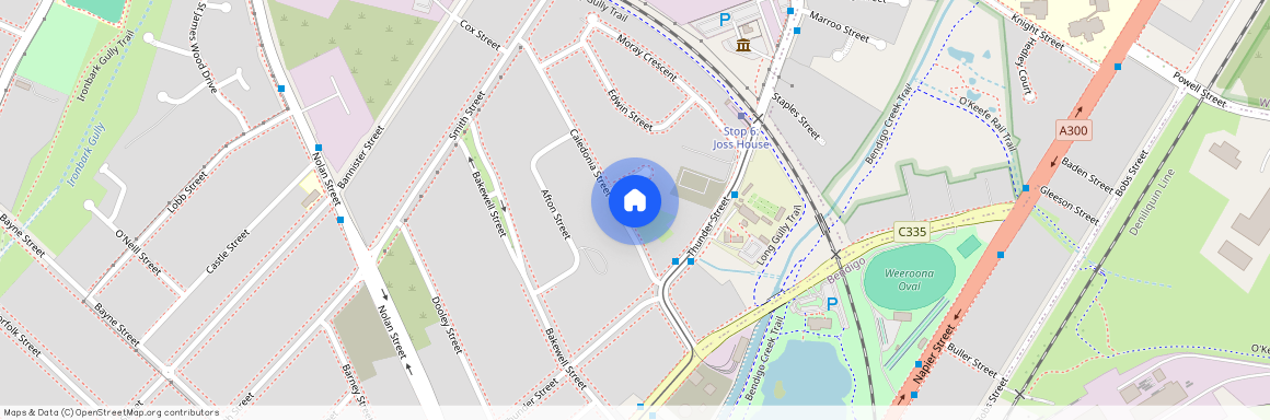 16 Caledonia Street, North Bendigo, VIC, 3550