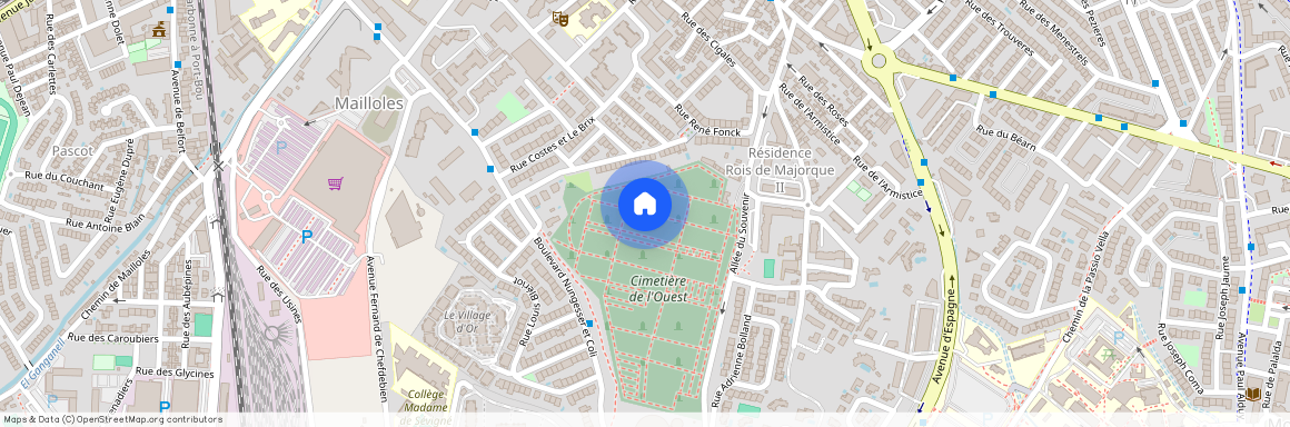 Code postal, Perpignan