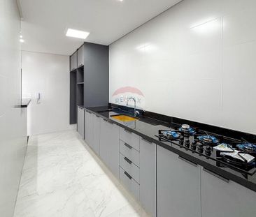 Apartamento à venda na Aviação em Praia Grande – 2 suítes, vista ma... - Photo 3