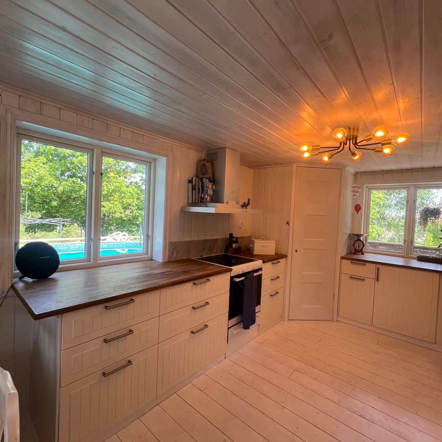 Stockängsvägen, Värmdö - Foto 1