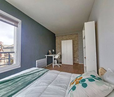 Appartement à louer - REIMS AVENUE DE PARIS - Photo 5