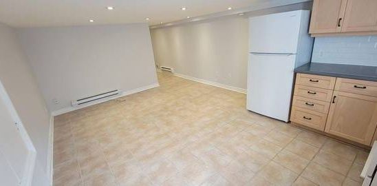 1 Bedroom basement apartment in Little Italy - Photo 2