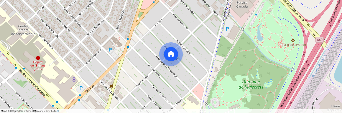 2098 Rue Bruneau, Québec, Québec, Capitale-Nationale, G1J 4R8