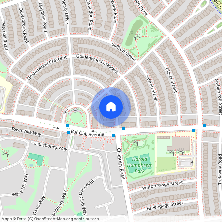 109 Rainbow Valley Crescent, Markham