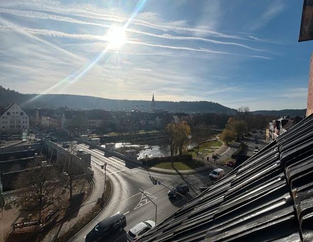 Helle Maisonette Wohnung in Zentraler Lage - Foto 1