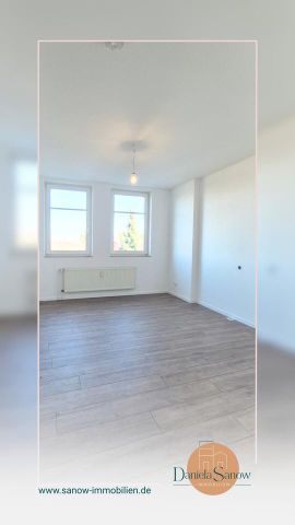 Modern & hell: 3‑Zimmer‑Wohnung im Erstbezug nahe der Salbker Seen - Foto 2