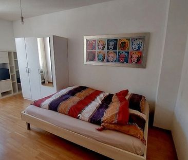 3 Zimmer-Wohnung in Zürich - Kreis 5, möbliert, auf Zeit - Photo 5