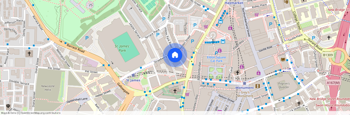 (House Share Bills Inclusive) Leazes Park Road, City Centre, Newcastle Upon Tyne