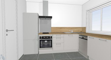 Location appartement 2 pièces, 51.00m², Saint-Jean-de-Braye - Photo 3