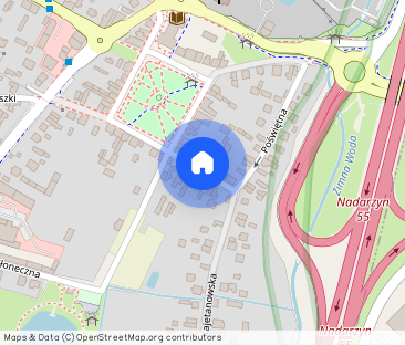 Mieszkanie w Nadarzynie - 32 m2 - Фото 1