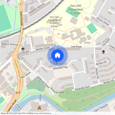 13 Wilson Street, Lisburn, BT27 4XZ