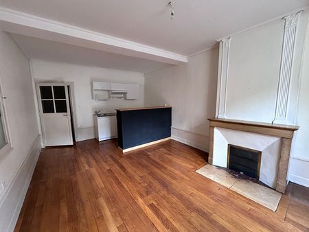 Location Appartement 1 pièce 37m² - Photo 4